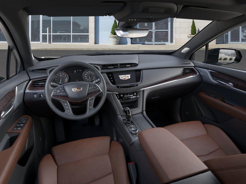 new 2025 Cadillac XT5 car