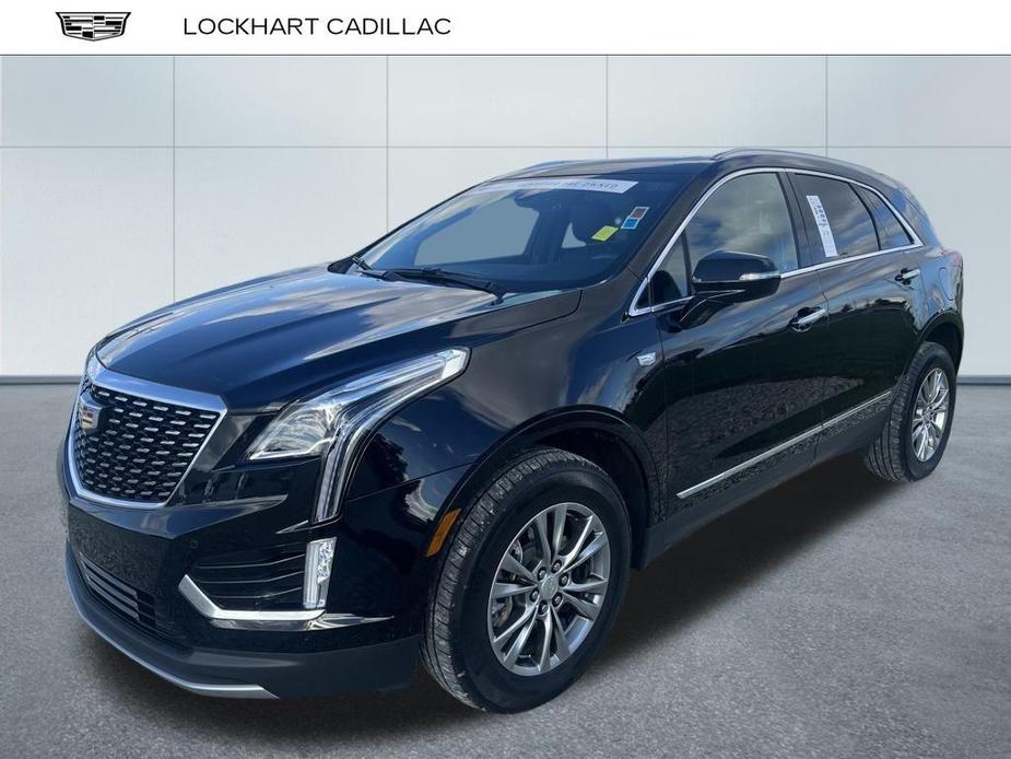 used 2023 Cadillac XT5 car, priced at $37,450