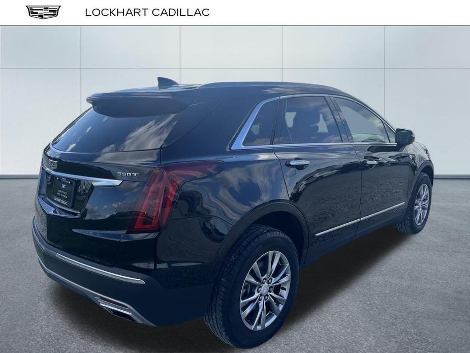 used 2023 Cadillac XT5 car, priced at $37,450