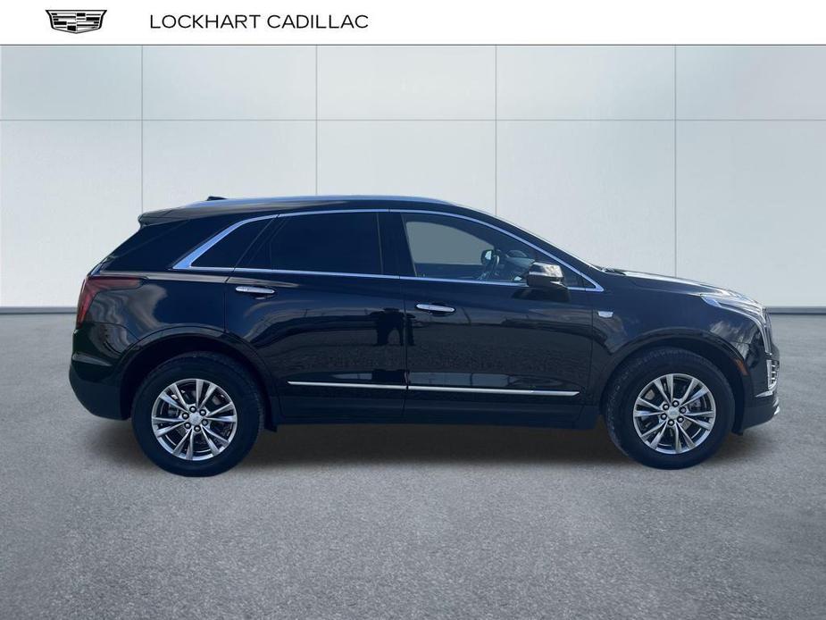 used 2023 Cadillac XT5 car, priced at $37,450