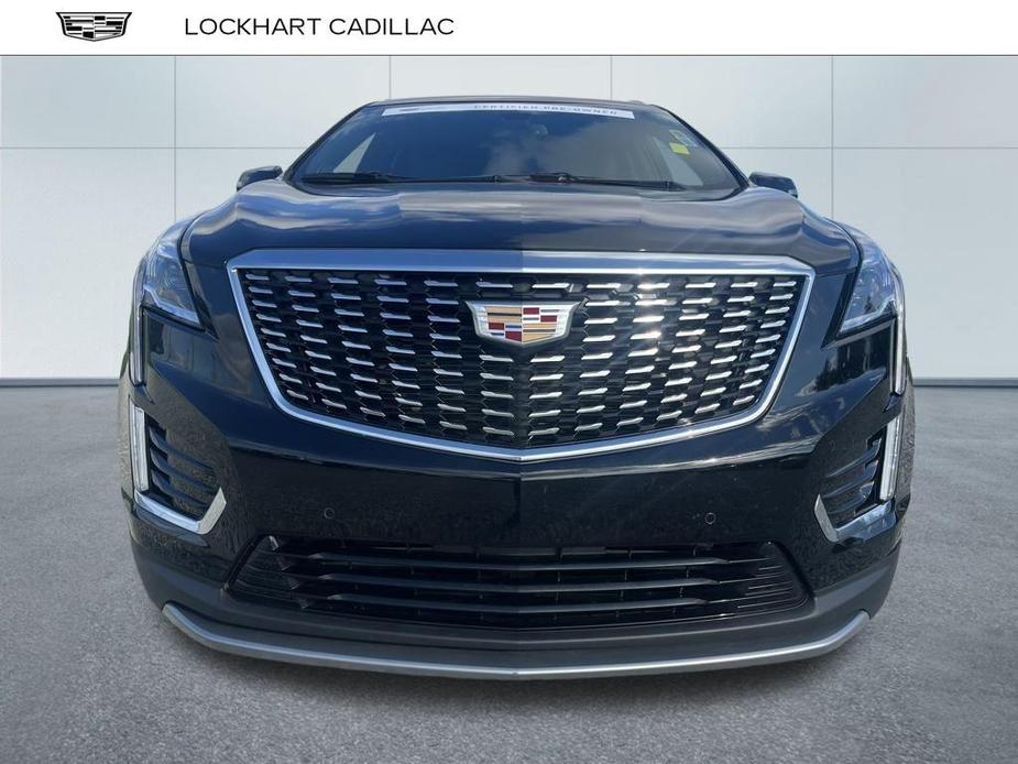 used 2023 Cadillac XT5 car, priced at $37,450