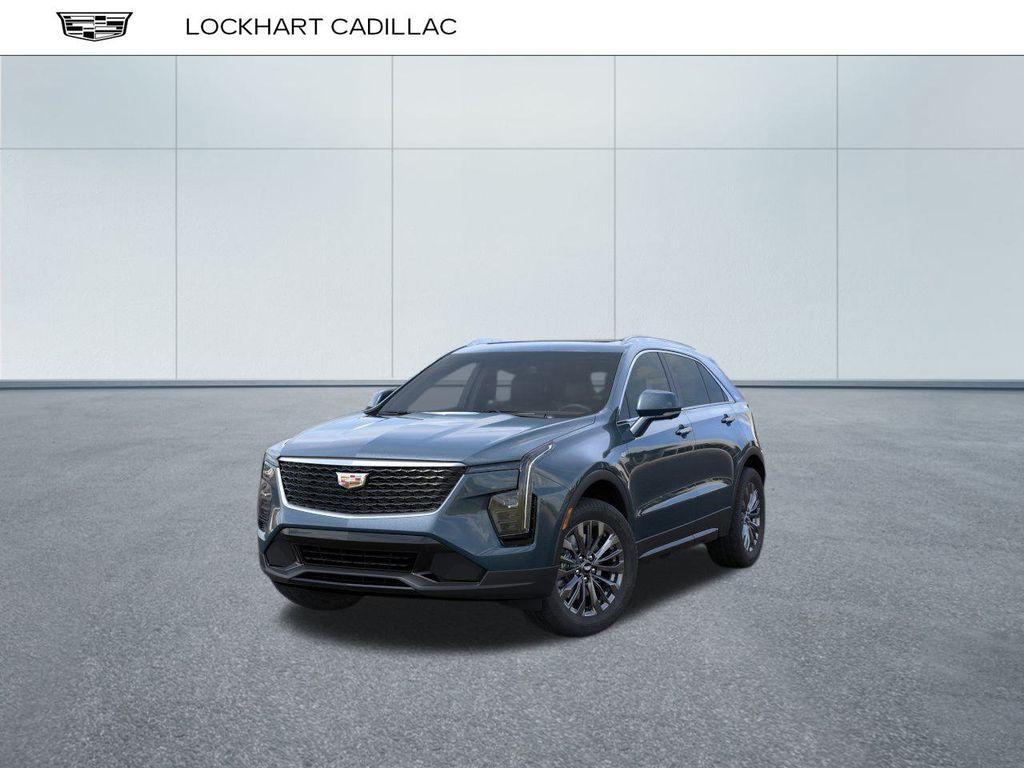 new 2025 Cadillac XT4 car, priced at $49,235