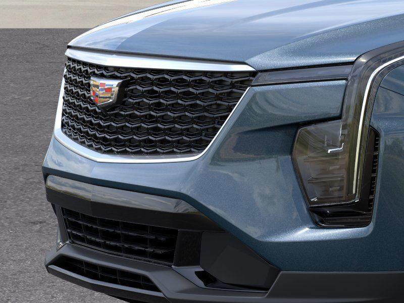 new 2025 Cadillac XT4 car, priced at $49,235