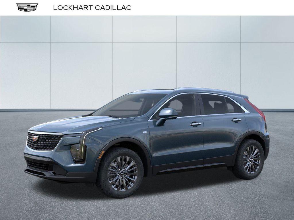 new 2025 Cadillac XT4 car, priced at $49,235