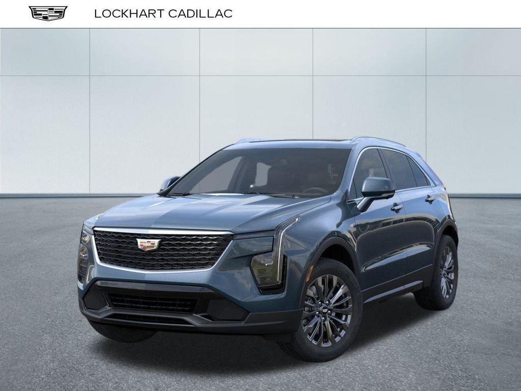 new 2025 Cadillac XT4 car, priced at $49,235