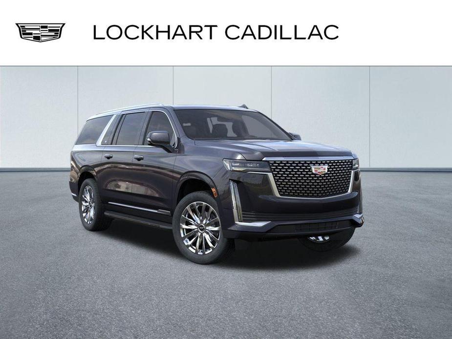 new 2024 Cadillac Escalade ESV car, priced at $103,810