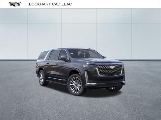 new 2024 Cadillac Escalade ESV car, priced at $103,810