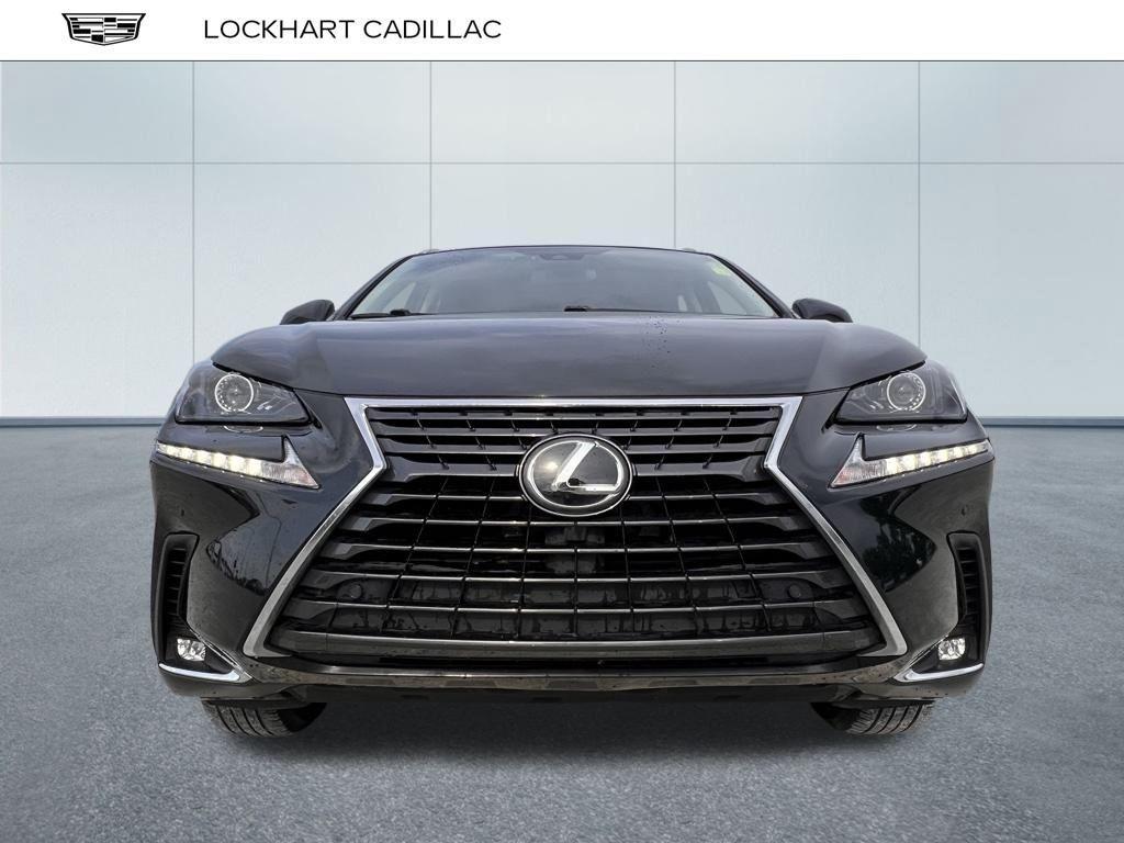 used 2021 Lexus NX 300 car, priced at $30,500