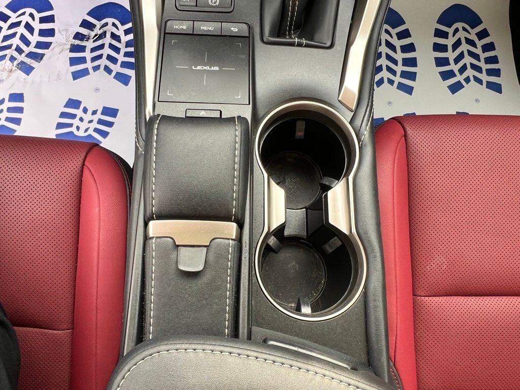 used 2021 Lexus NX 300 car, priced at $30,500