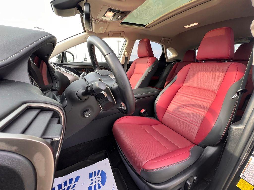 used 2021 Lexus NX 300 car, priced at $30,500