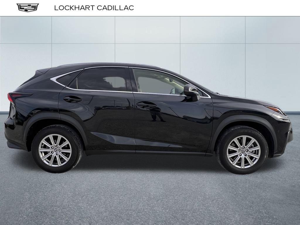 used 2021 Lexus NX 300 car, priced at $30,500