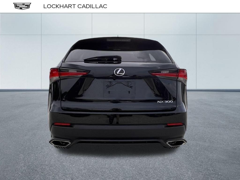 used 2021 Lexus NX 300 car, priced at $30,500