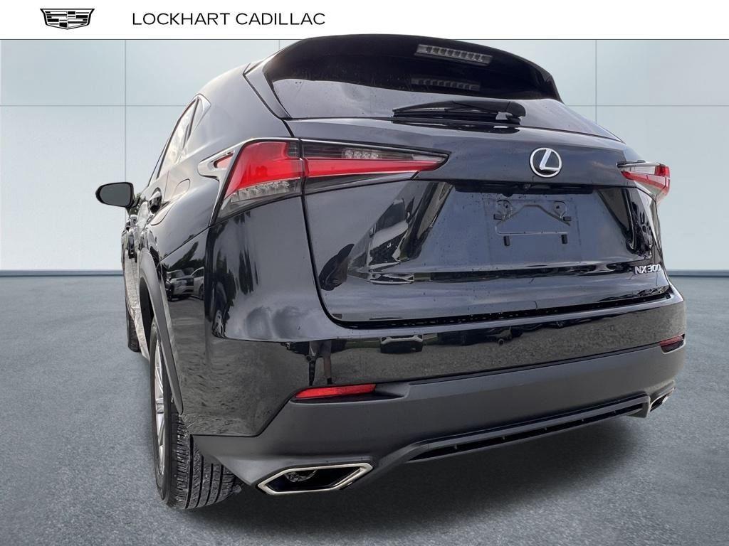 used 2021 Lexus NX 300 car, priced at $30,500