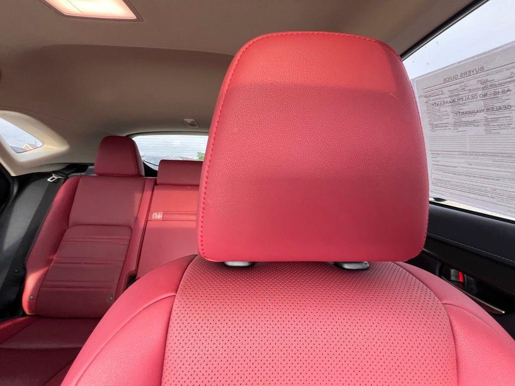 used 2021 Lexus NX 300 car, priced at $30,500