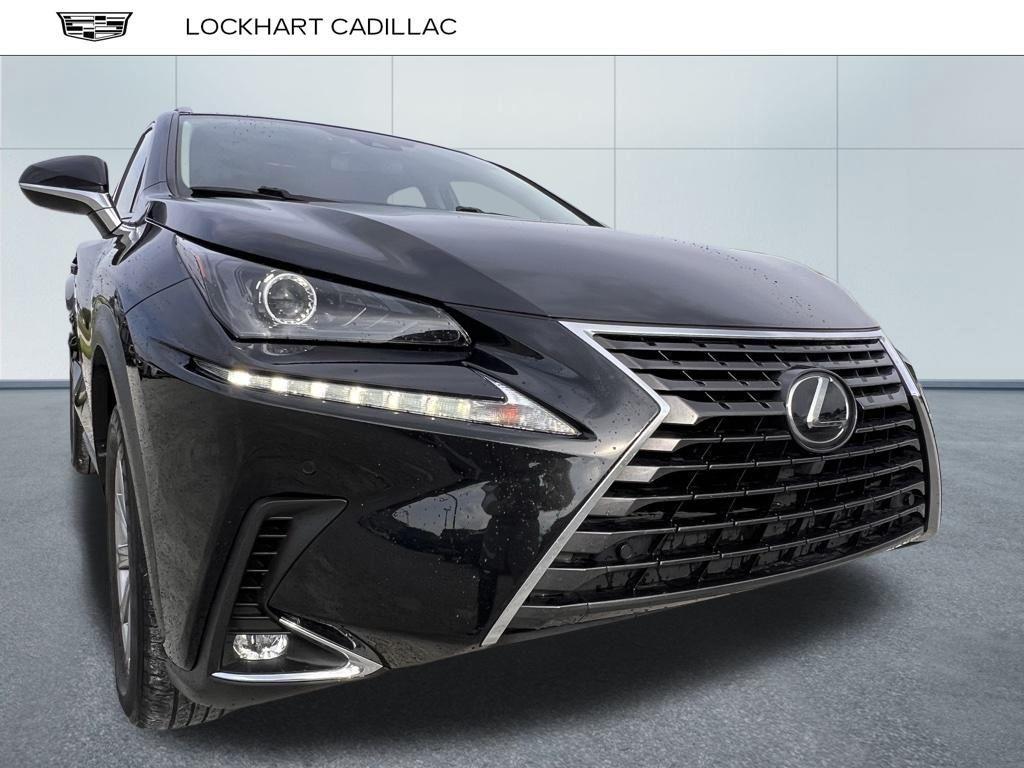 used 2021 Lexus NX 300 car, priced at $30,500