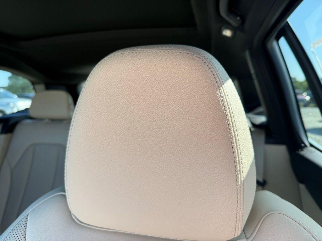 used 2022 BMW X3 car, priced at $32,100