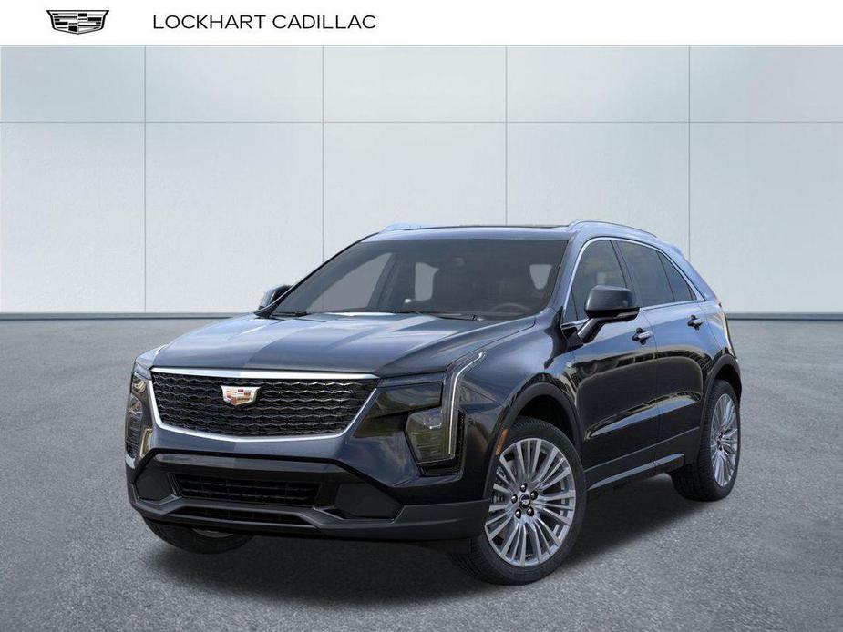 new 2025 Cadillac XT4 car, priced at $50,085