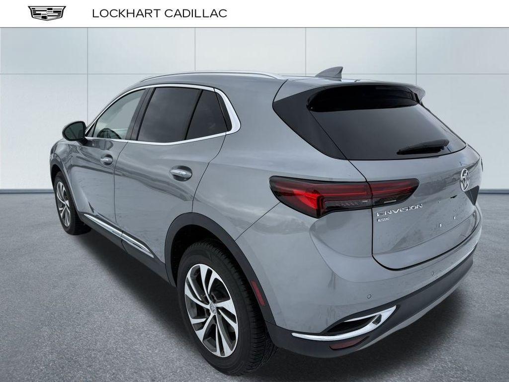 used 2023 Buick Envision car, priced at $27,220