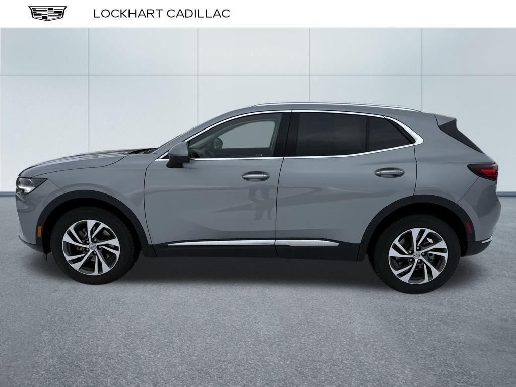 used 2023 Buick Envision car, priced at $27,220