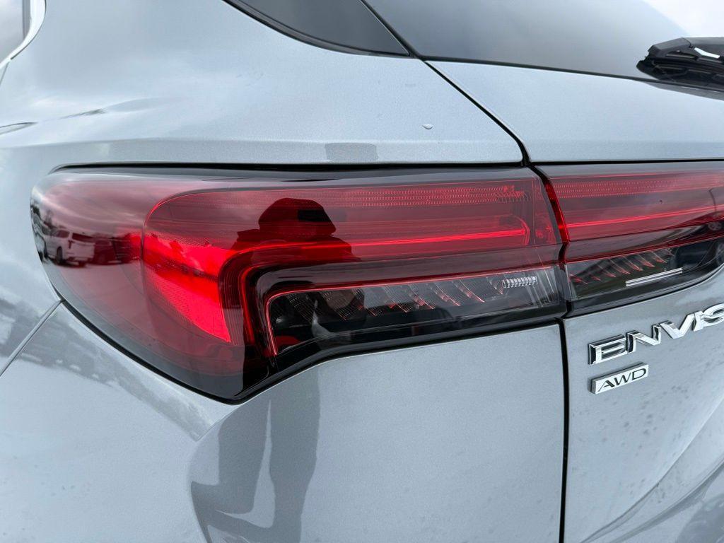 used 2023 Buick Envision car, priced at $27,220