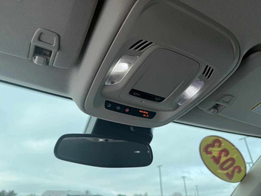 used 2023 Buick Envision car, priced at $27,220