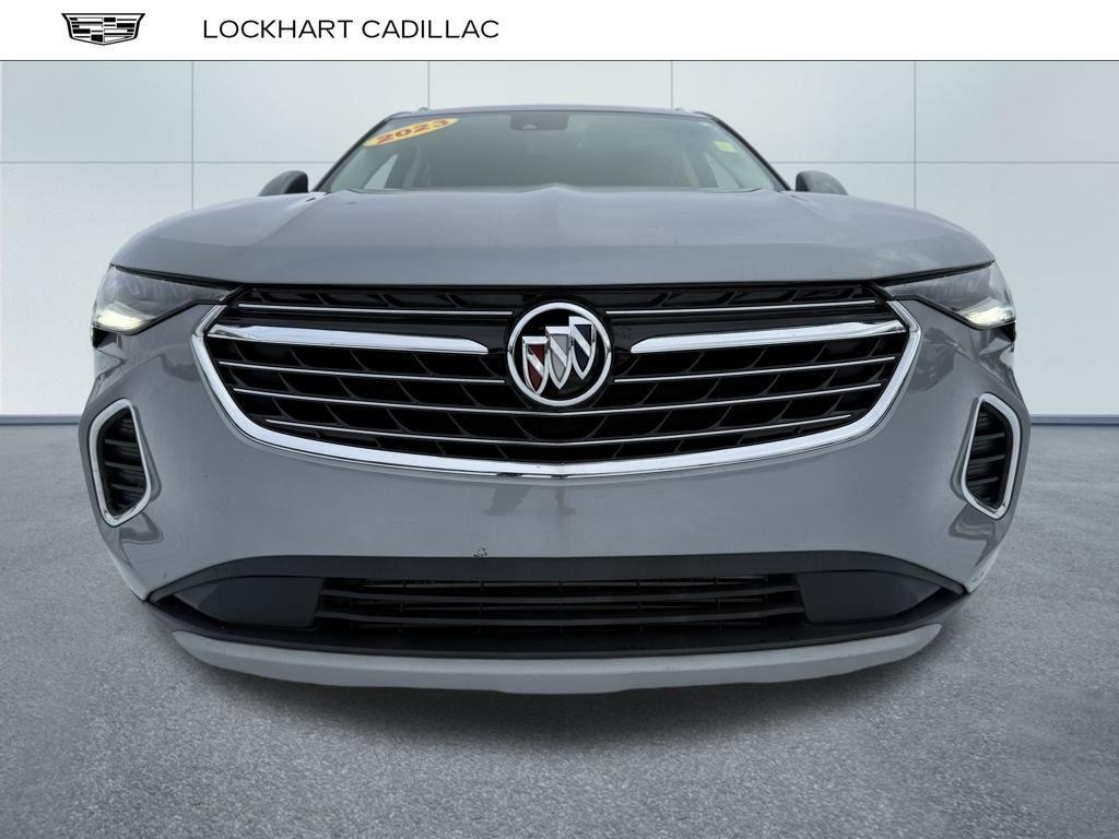 used 2023 Buick Envision car, priced at $27,220