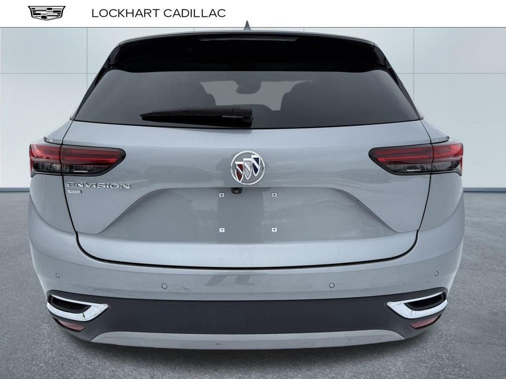 used 2023 Buick Envision car, priced at $27,220
