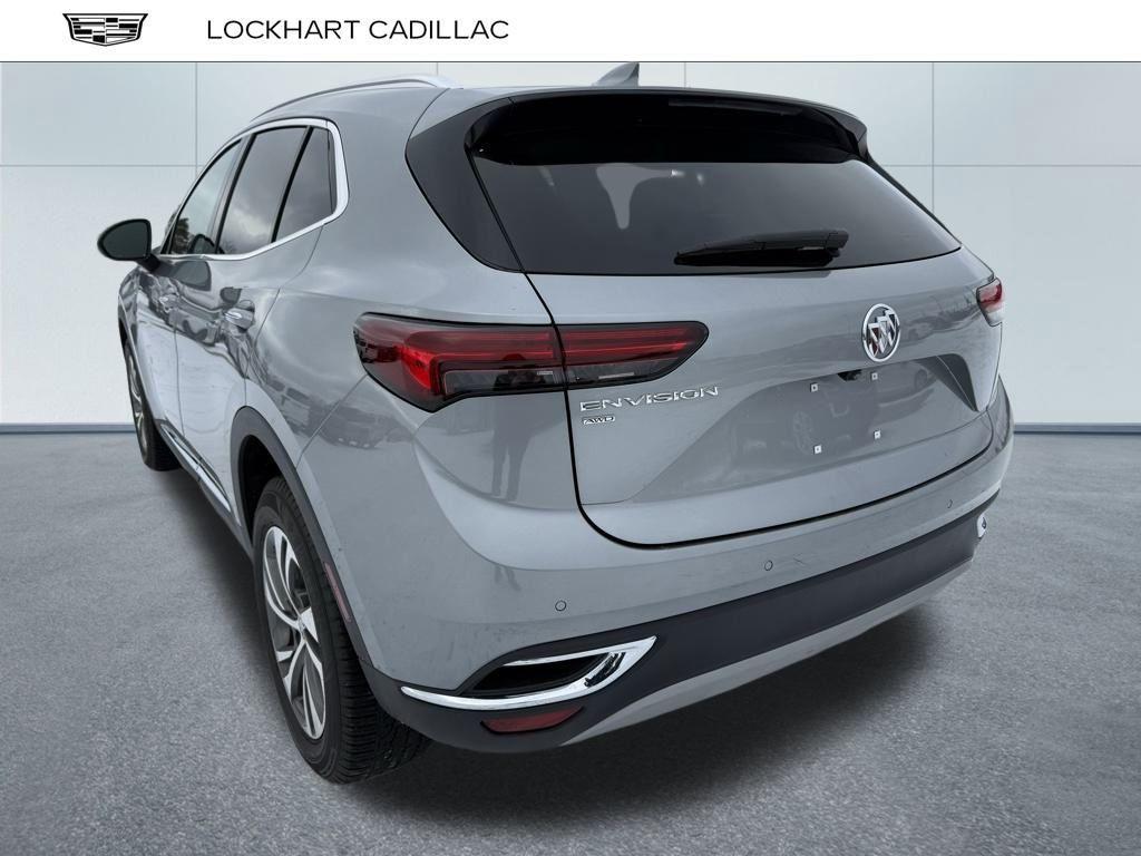 used 2023 Buick Envision car, priced at $27,220