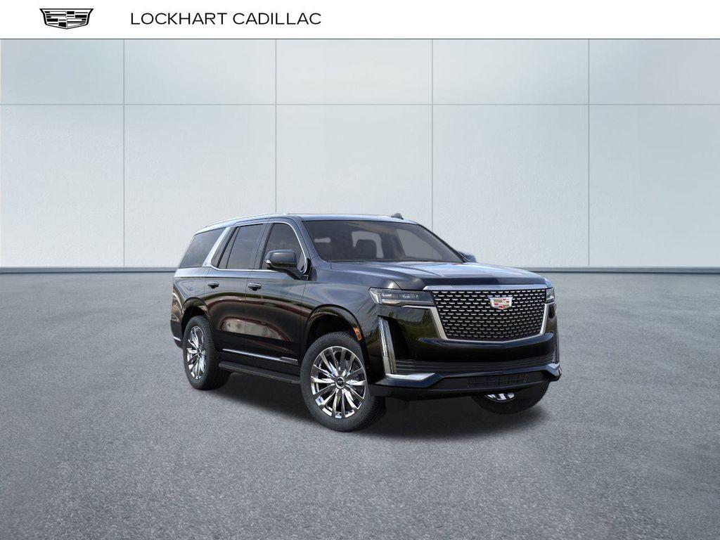 used 2023 Cadillac Escalade car, priced at $74,085