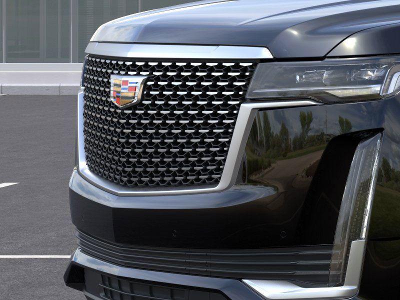 used 2023 Cadillac Escalade car, priced at $74,085