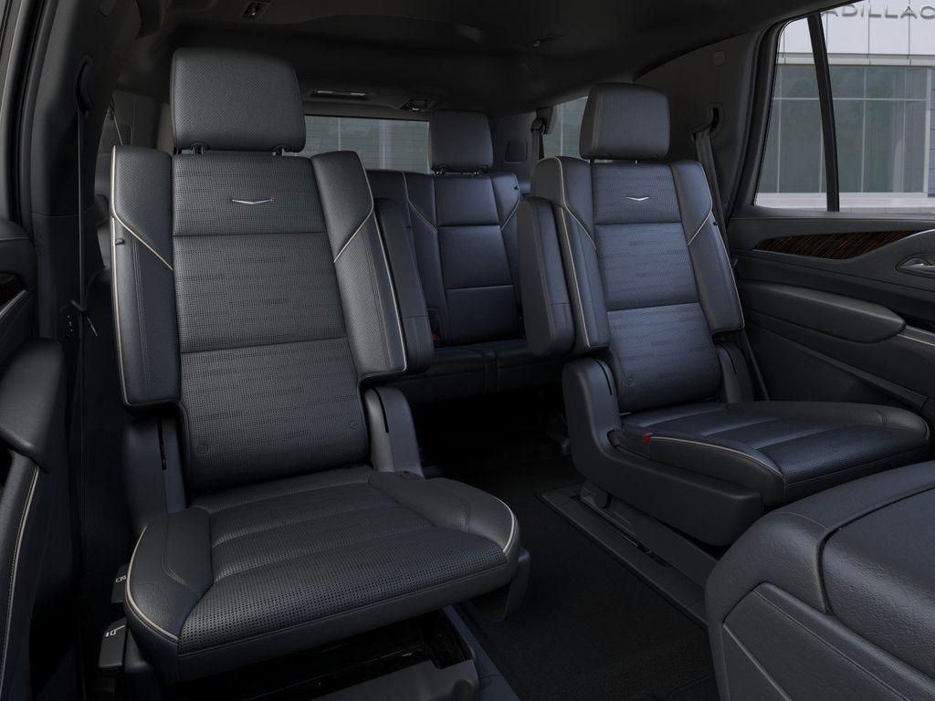 used 2023 Cadillac Escalade car, priced at $74,085