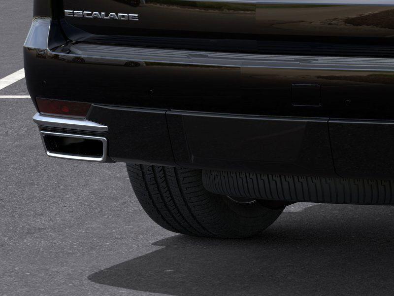 used 2023 Cadillac Escalade car, priced at $74,085