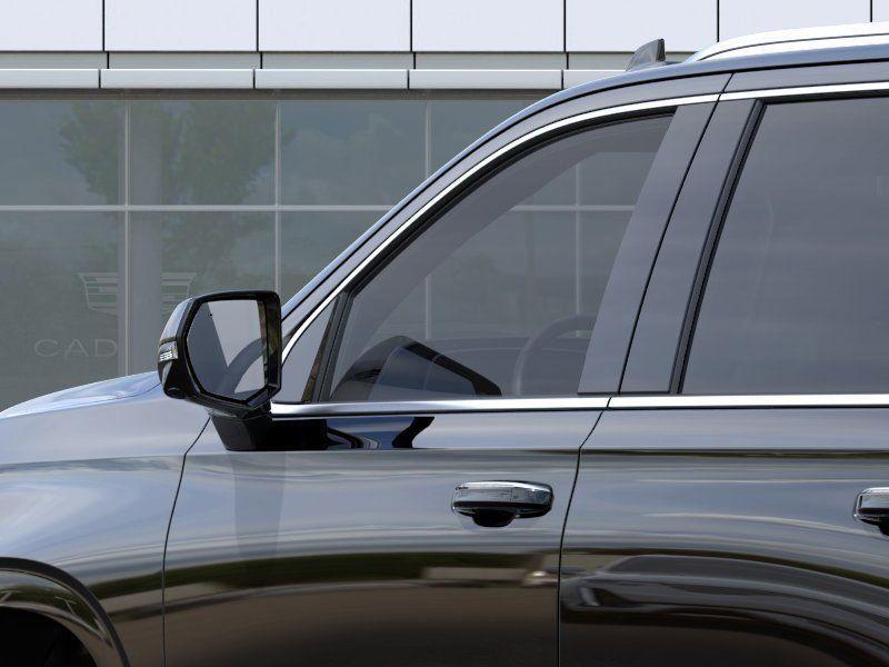 used 2023 Cadillac Escalade car, priced at $74,085