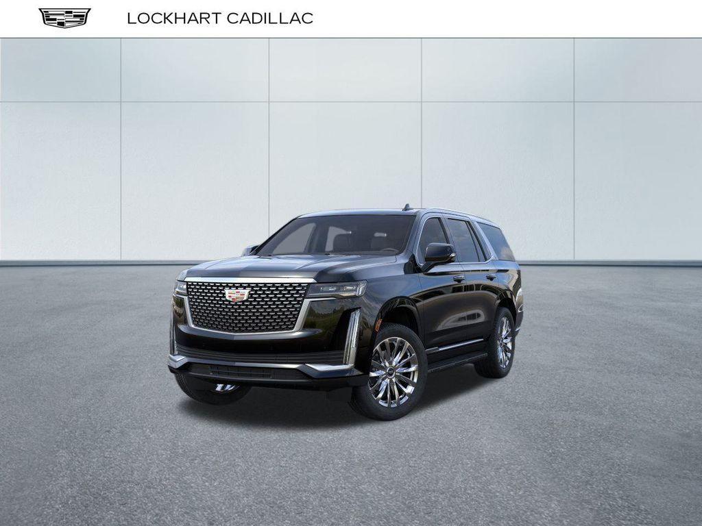 used 2023 Cadillac Escalade car, priced at $74,085