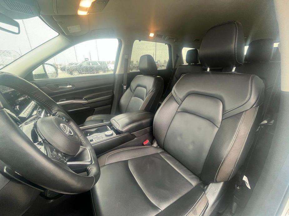 used 2023 Nissan Pathfinder car, priced at $34,766