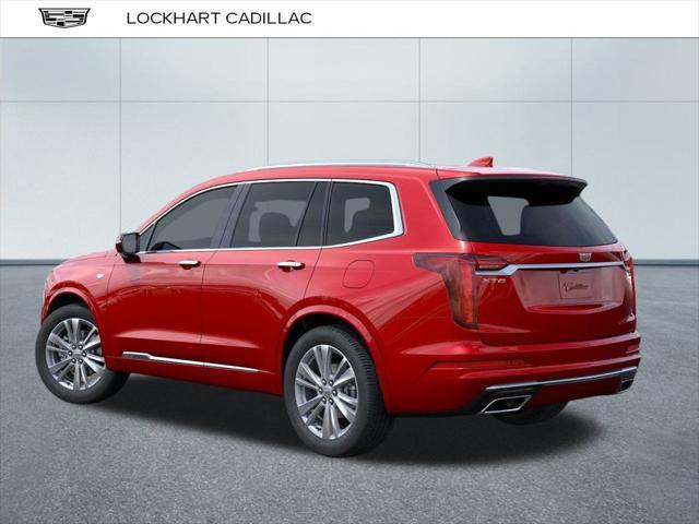 new 2024 Cadillac XT6 car, priced at $56,850