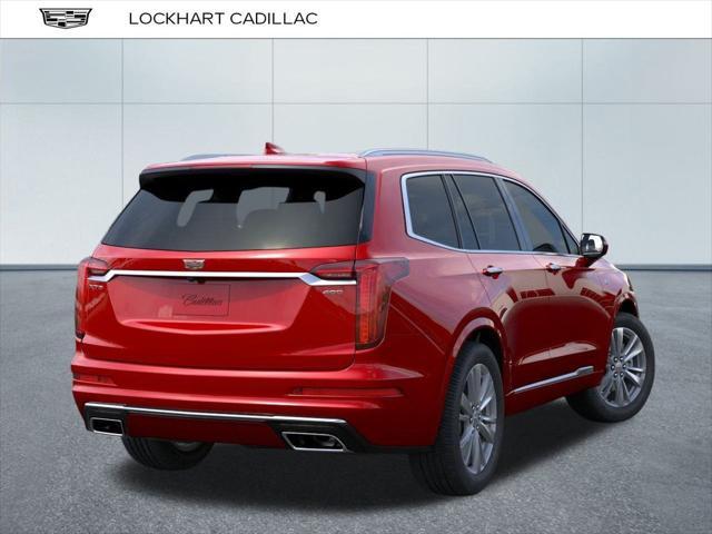 new 2024 Cadillac XT6 car, priced at $56,850