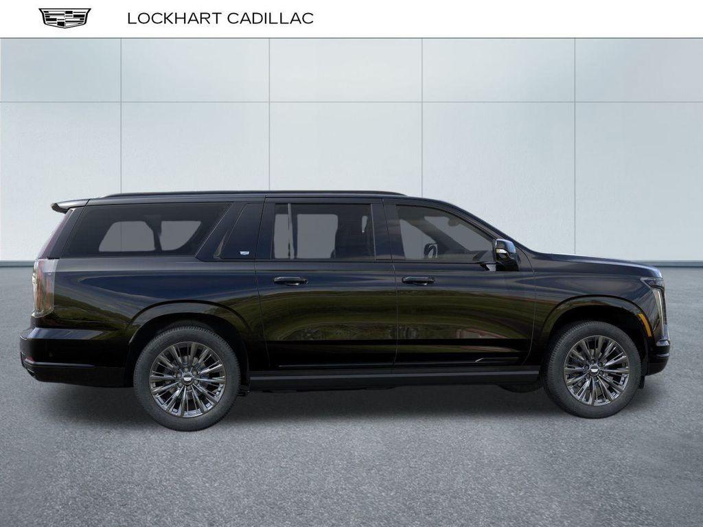 new 2025 Cadillac Escalade ESV car