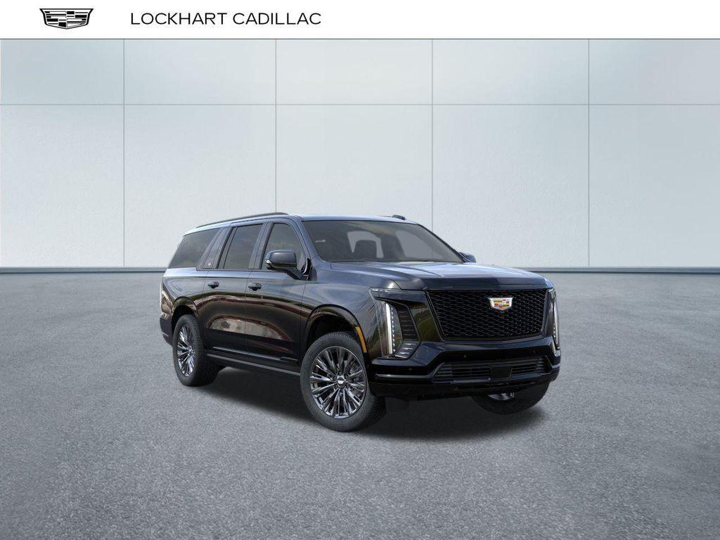 new 2025 Cadillac Escalade ESV car