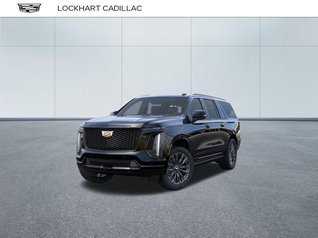 new 2025 Cadillac Escalade ESV car