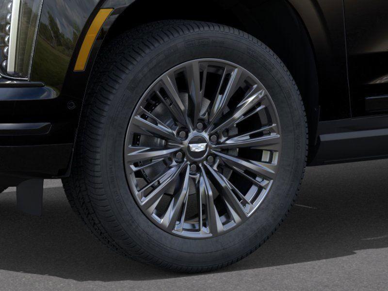 new 2025 Cadillac Escalade ESV car