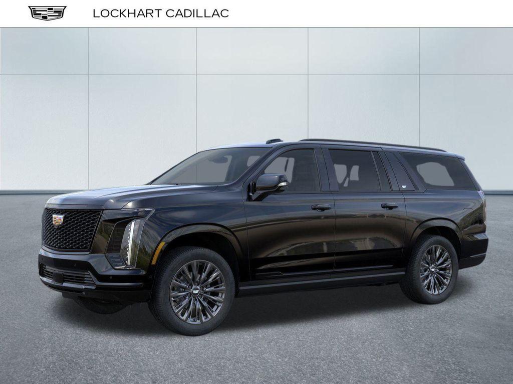 new 2025 Cadillac Escalade ESV car