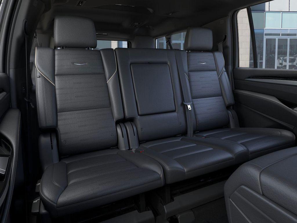 new 2025 Cadillac Escalade ESV car