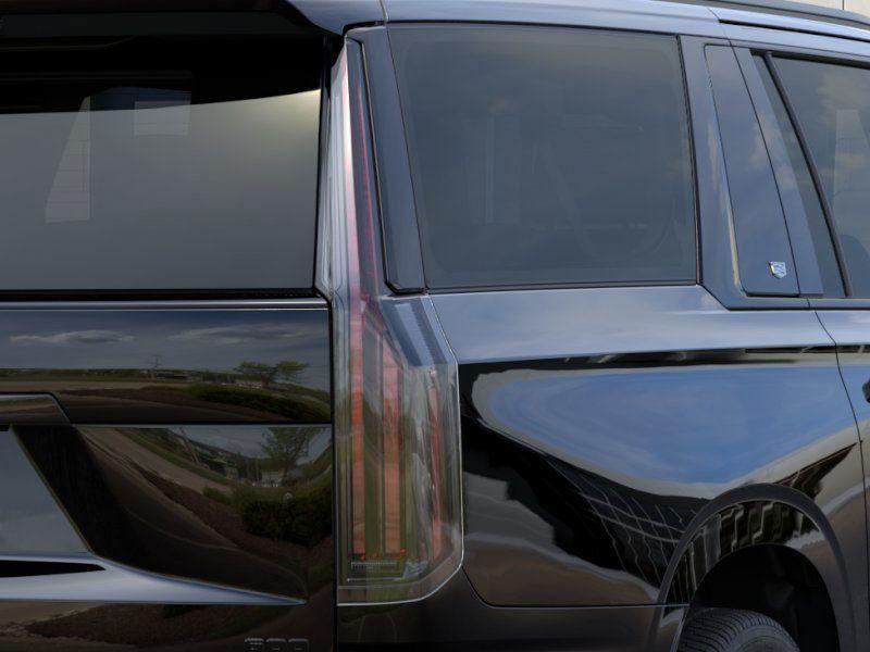 new 2025 Cadillac Escalade ESV car