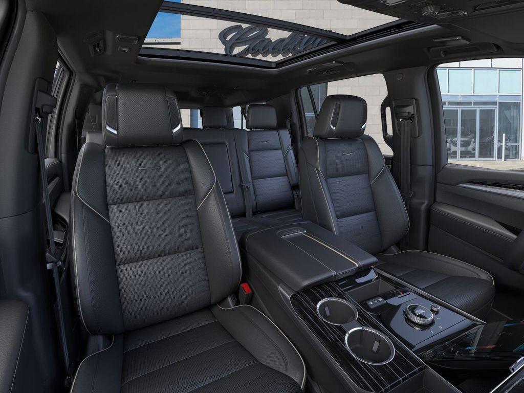 new 2025 Cadillac Escalade ESV car