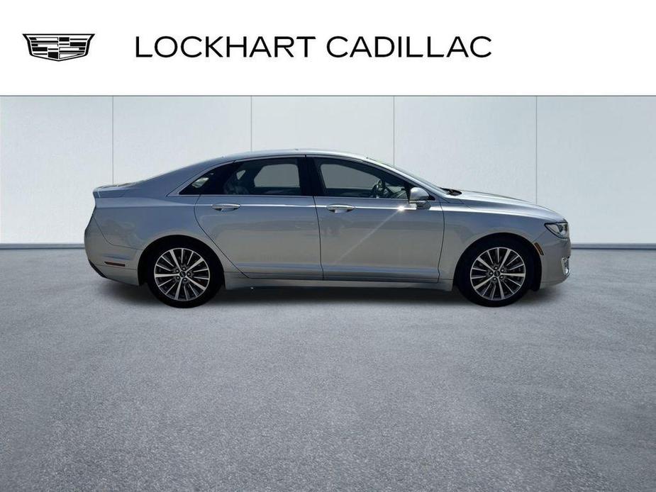 used 2020 Lincoln MKZ car, priced at $21,700