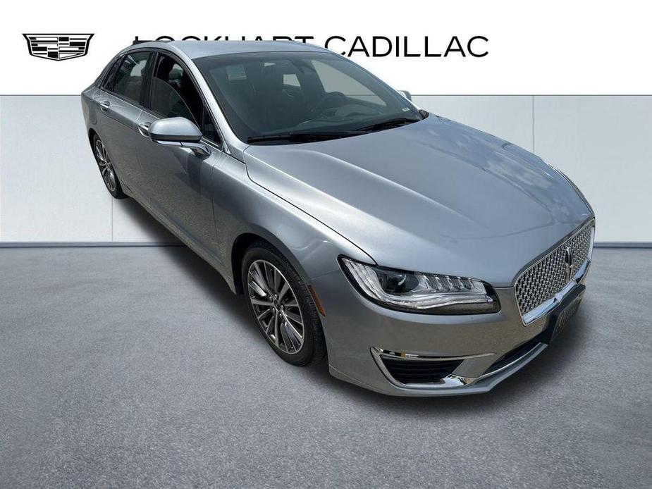 used 2020 Lincoln MKZ car, priced at $22,895