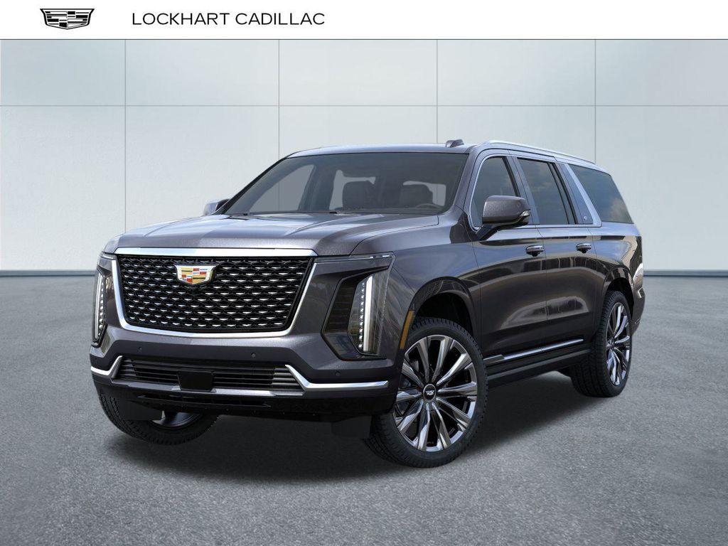 new 2025 Cadillac Escalade ESV car