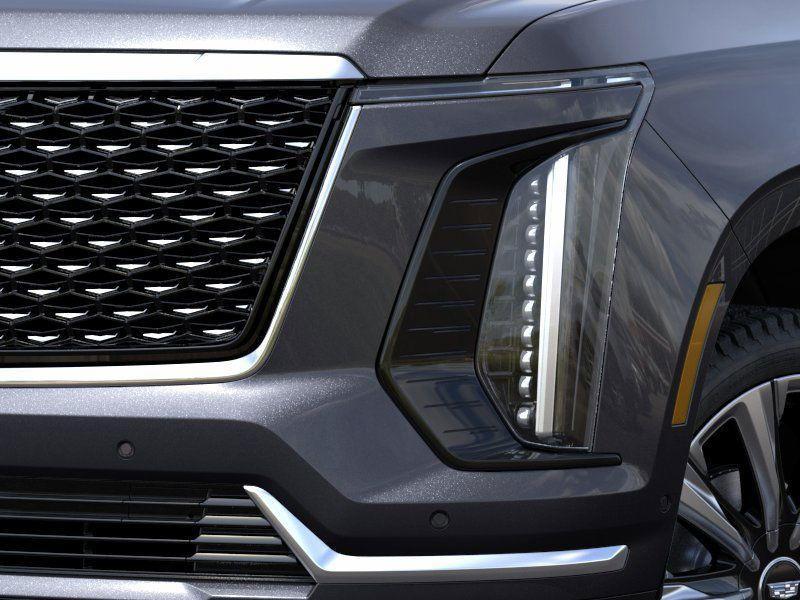 new 2025 Cadillac Escalade ESV car