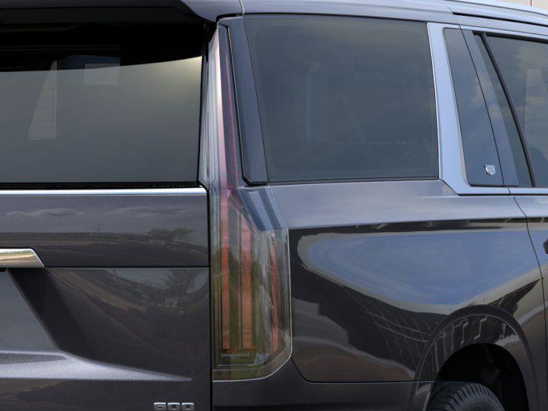 new 2025 Cadillac Escalade ESV car